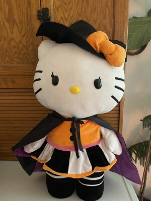 The monsters✖️Hello kittyめいぐるみ　ノベルティー付き The Monsters X Hello Kitty - Vinyl Plush Doll | eBay