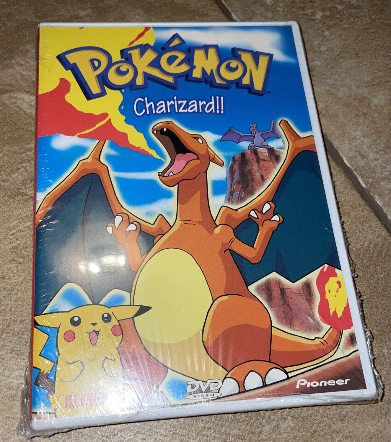 Pokemon Anime TV Series Complete Seasons 1-7 (1 2 3 4 5 6 & 7) NEW DVD SET