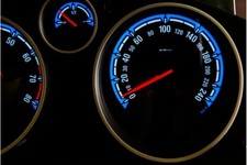 Opel Astra H design 2 glow gauge plasma dials tachoscheibe glow shift indicators Opel Astra H design 2 glow gauge plasma dials tachoscheibe glow shift indicators