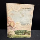 1952 Sears Catalog Vintage Shopping Catalog