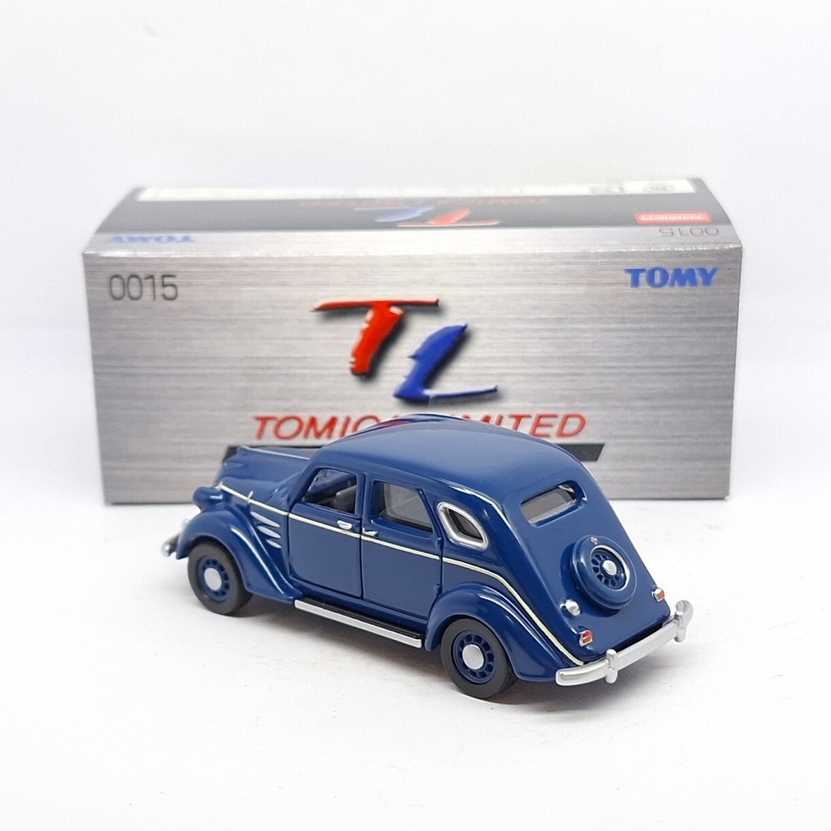 非売品 TOMICA LIMITED Toyoda Model AA BOX付き TOMICA LIMITED TL 0015 TOYODA MODEL AA Passenger Car TOMY