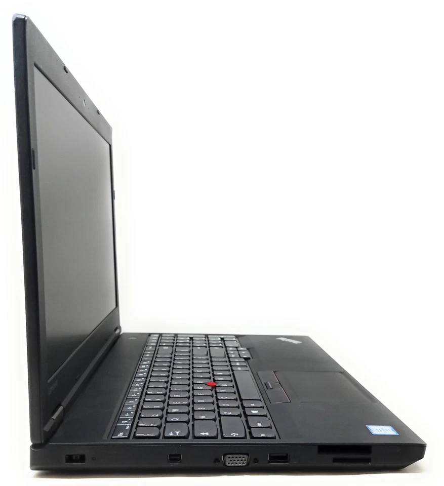 Lenovo THINKPAD L560 Notebook 15,6 " Refurbished CPU I5-6300U RAM 8GB SSD256GB - Image 3 of 4