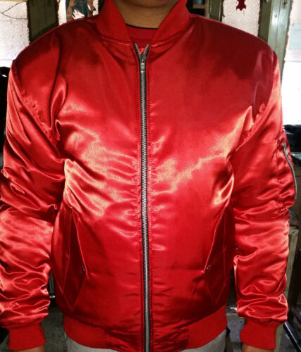 HUF 20th Anniversary Varsity Jacket Wool Blend Satin Lined HUF 20th Anniversary Varsity Jacket Wool Blend Satin Lined