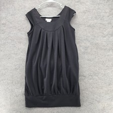 Speechless Dress Womens Small Sleeveless Black