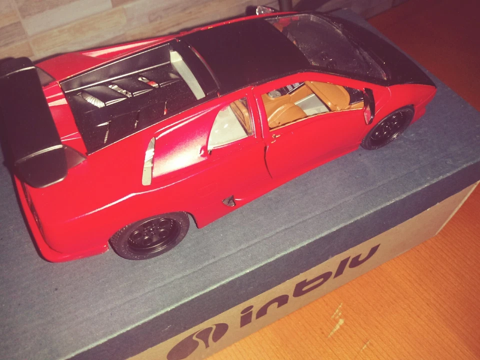 1 18 LAMBORGHINI DIABLO - Immagine 3 di 3