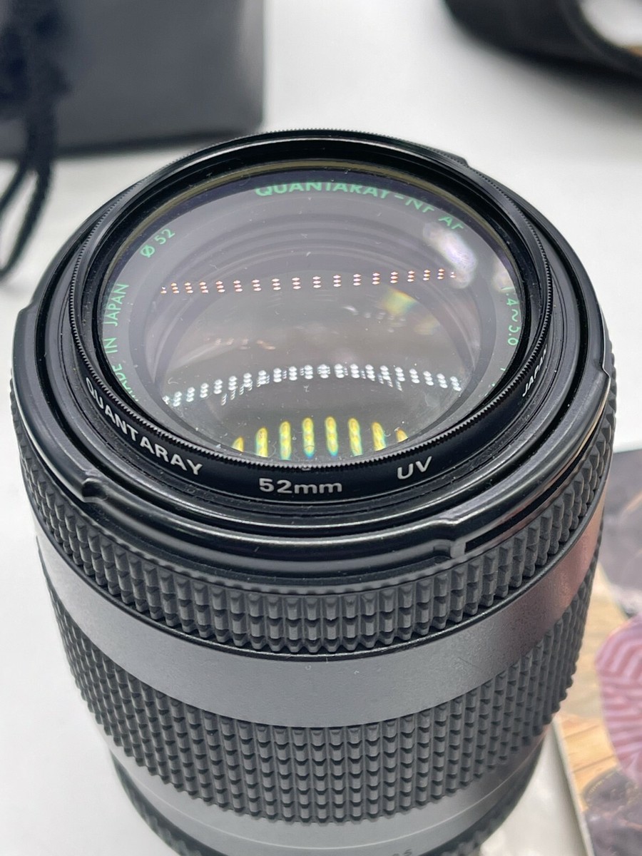 Nikon N5005ニコン カメラ&レンズ ニッコール70-210 35-70 【公式通販】