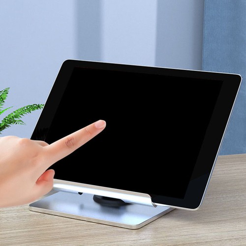 Desktop Phone Holder Folding Stand Mounting Bracket Foldable Mobile - 第 3/12 張圖片