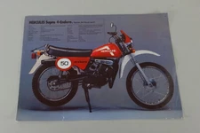 Brochure/brochure Hercules Supra 4-Enduro