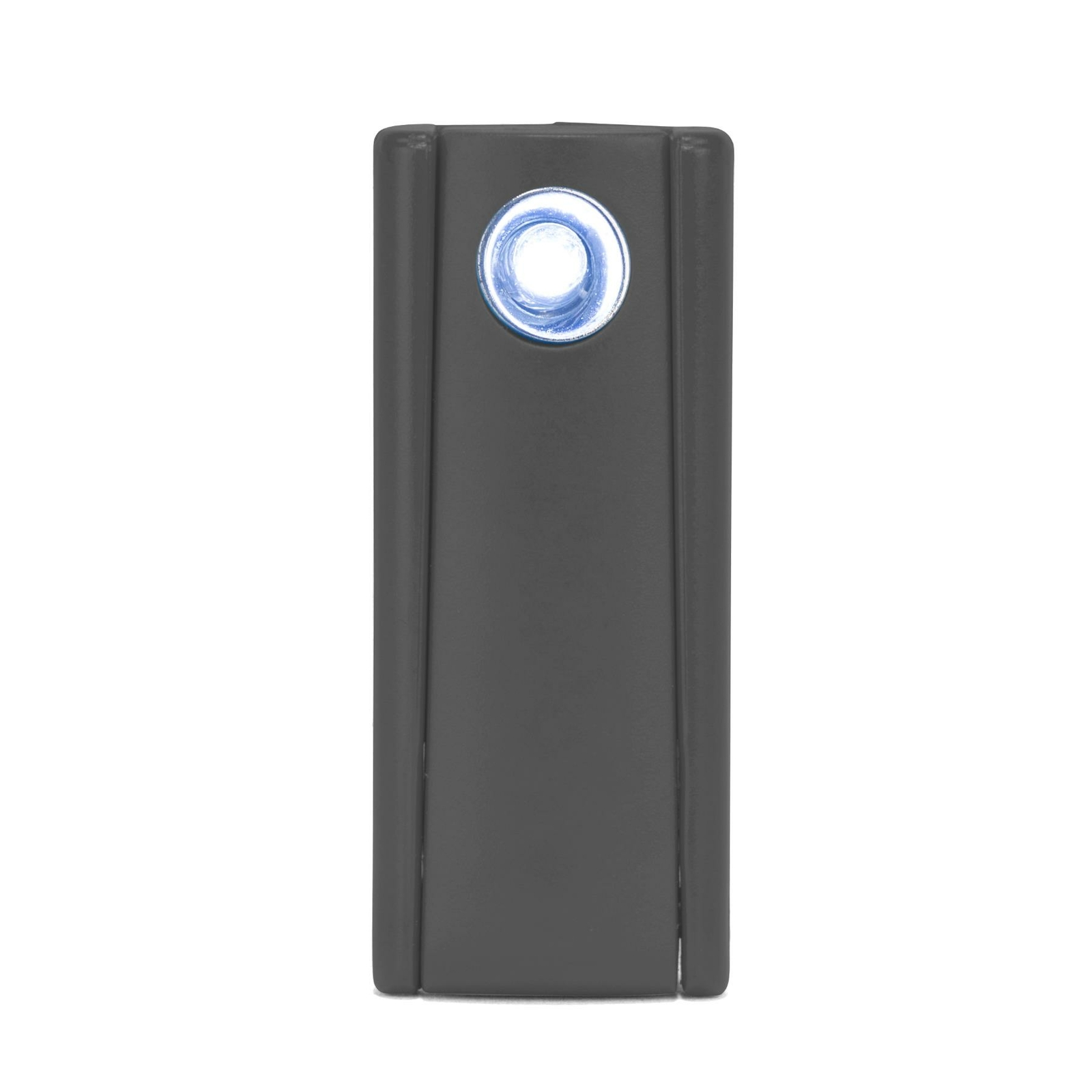 Kikkerland Mini Folding Book Light Reading Clip On Travel Night LED