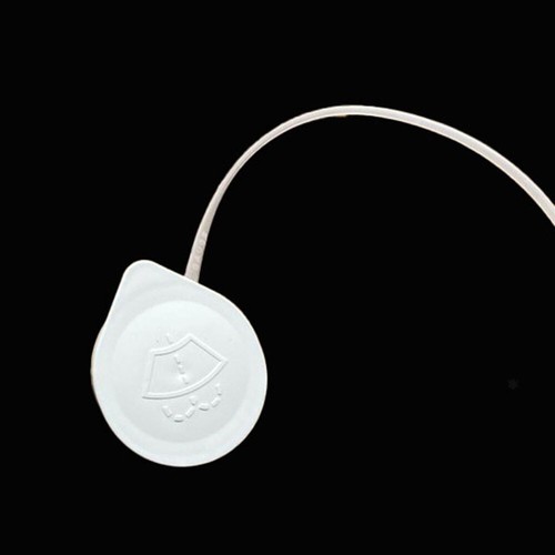For Mitsubishi Windshield Washer Tank Cap 2007 2020 Replacement Lid White - Picture 12 of 12
