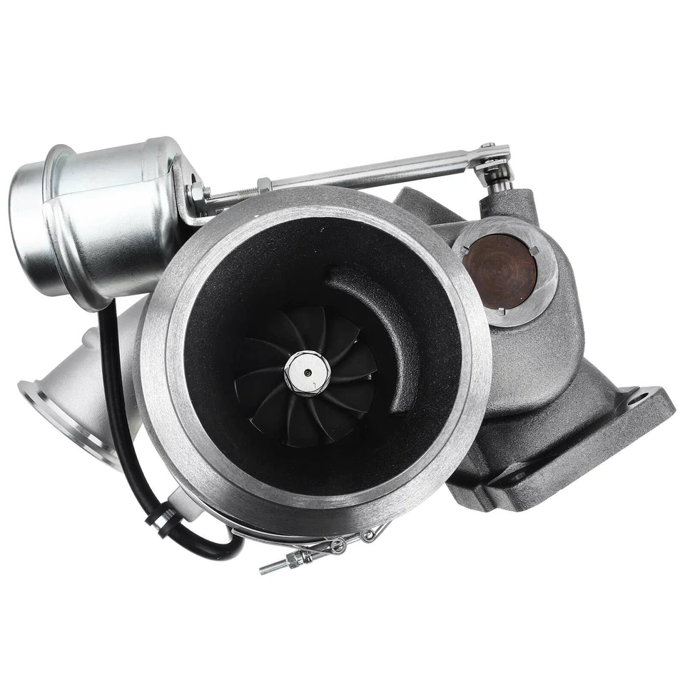 Turbo Turbocharger for Chevrolet C6500 Kodiak Ford F650 Freightliner GMC GTA4294 - Image 4 of 4