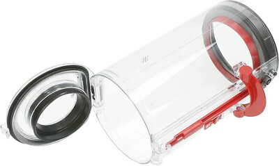 NEW Genuine DYSON V10 SV12 Cyclone Animal Absolute Total Clean Clear Dust Bin