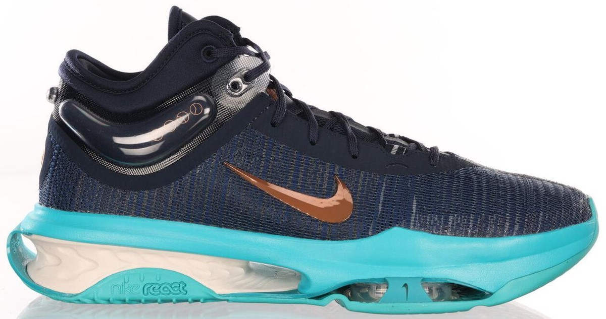 Nike Air Zoom GT Jump 2 Obsidian Dusty Cactus for Sale