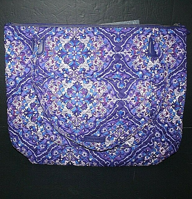 vera bradley north south tote