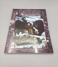 WEREWOLF THE DARK AGES - Historical Sourcebook WW 3800 RPG Forrest Marchinton 