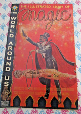 The World Around Us #25  Sept 1960  The Illustrated Story Of Magic  b31