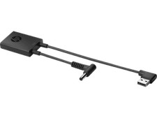 HP 4.5mm and USB Dock Adapter