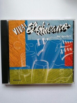 EL CHICANO - Viva! El Chicano - Their very Best (´70-74) Latino-Pop CD US-MCA M-
