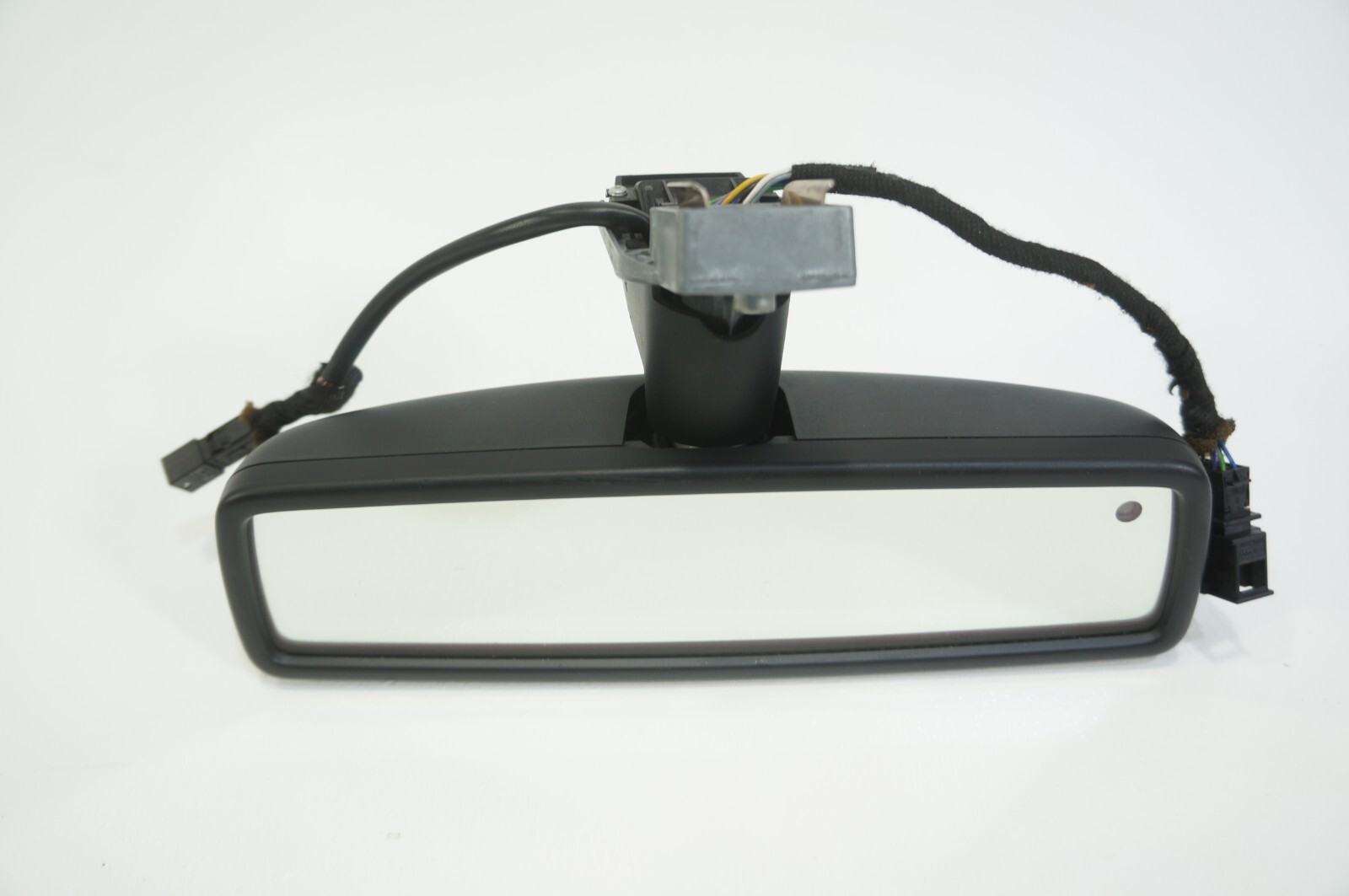 OEM 06-12 Bentley Continental Flying Spur Interior Rear View Mirror Black Windsh