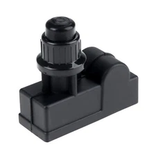 1 Outlet Push Button Ignitor BBQ Gas Grill Spark Generator Igniter High Quality