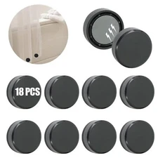 18 Pcs Shower Magnets for Curtain Liner, Magnetic Shower Curtain Weights