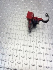 2004 01-05 SUZUKI DR200 SE DR200 DR200SE FRONT BRAKE MASTER CYLINDER BENT LEVER