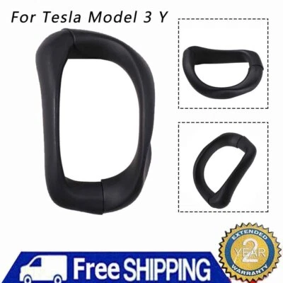 MODIGT Autopilot Assisted Steering Wheel Booster Counterweight Ring for Tesla Model 3 Y