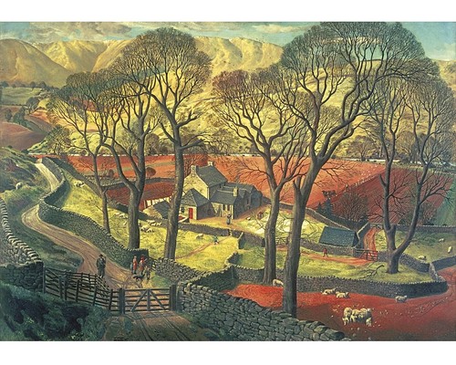 WENTWORTH WOODEN JIGSAW PUZZLE 