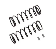 Team Associated 81224 Front Springs V2 (Gray 5.3 lb/in) L70 for RC8B3.1 & RC8B3.