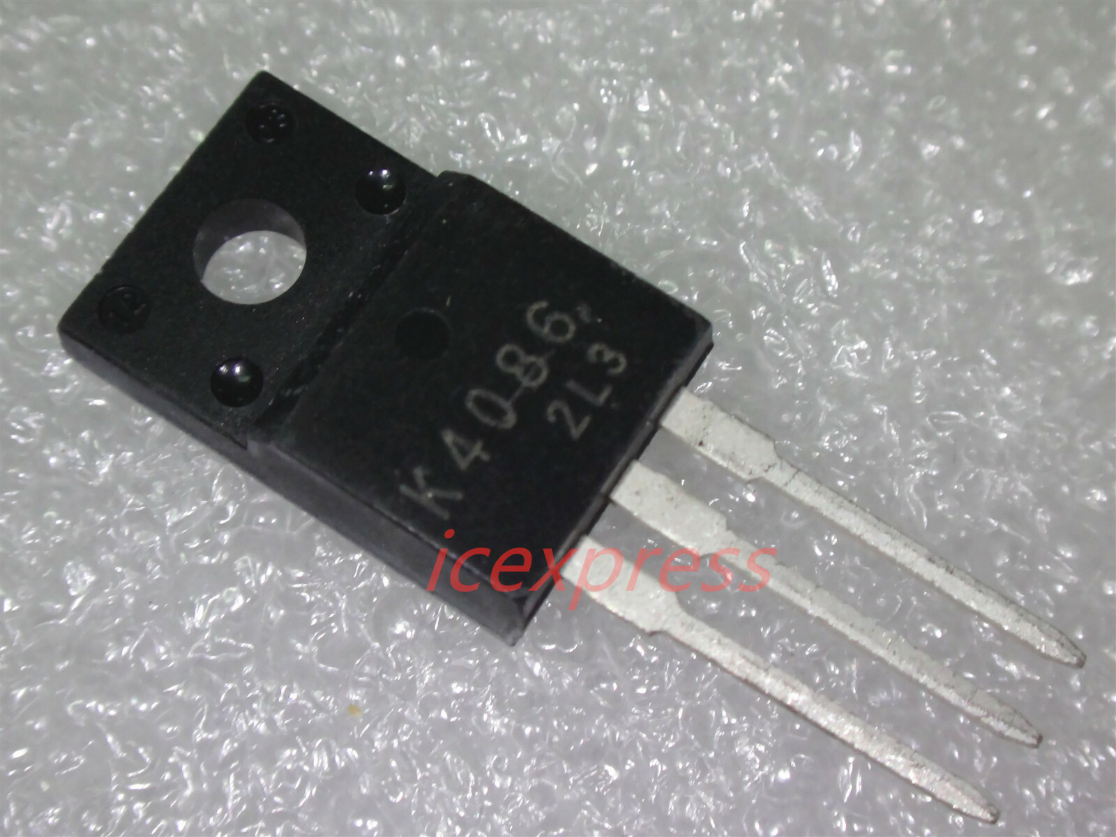 10PCS 2SK4086 K4086 TO-220F | eBay