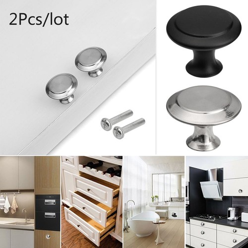 Dresser Round Shape Wardrobe Pulls Door Handle Pulls Drawer