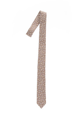 CC Corneliani Collection Herren krawatte  , Seide Paisley Corneliani Krawatte.