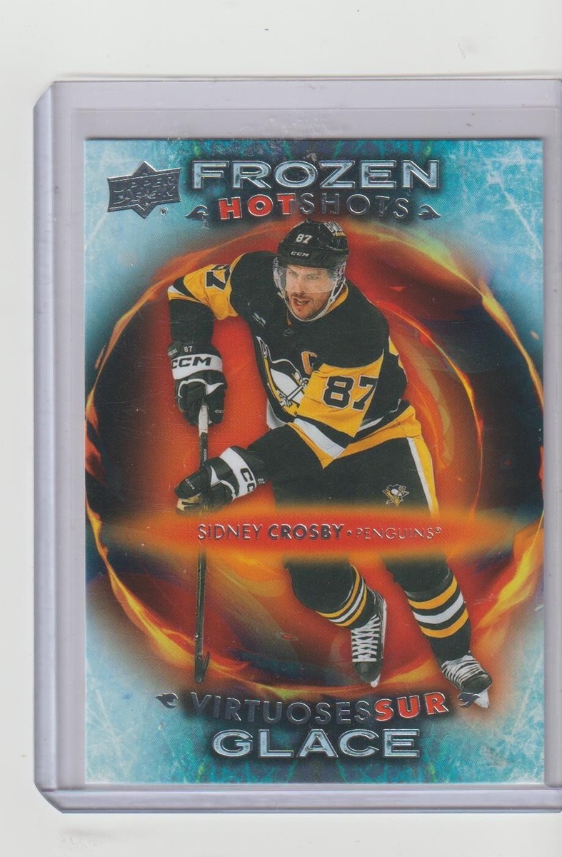 2024-25 TIM HORTONS FROZEN HOT SHOTS # FH 1 SIDNEY CROSBY | eBay