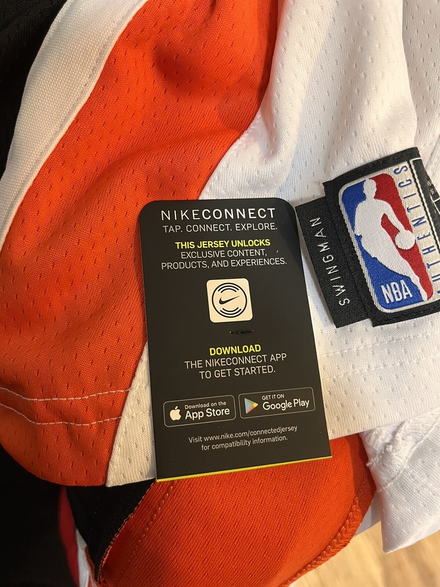 NWT Kawhi Leonard Sz XL/52 Buffalo Braves Hardwood Classic NWT Kawhi Leonard Sz XL/52 Buffalo Braves Hardwood Classic