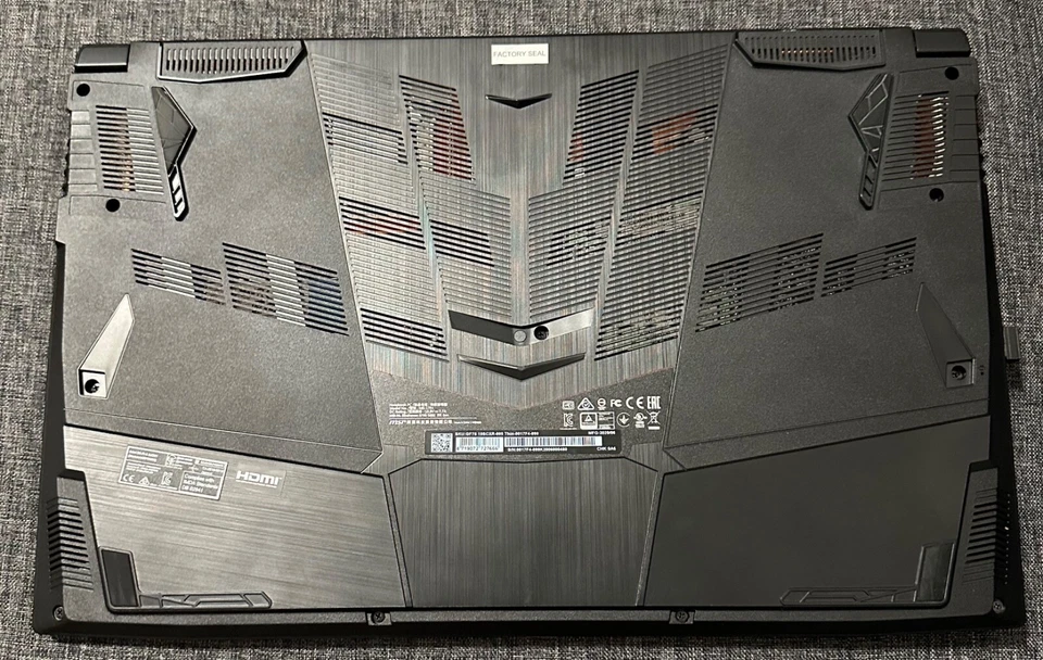 Gaming Laptop ( MSI ) - Bild 4 von 4