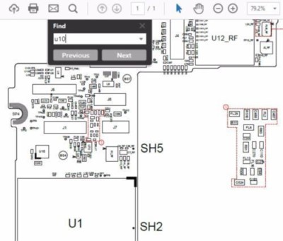 schematic macbook pro a1708 + boardview