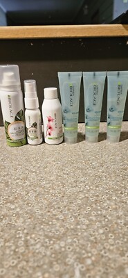 biolage Lot  all in one Intense Dry Shampoo /Conditioner Color Last