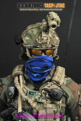 Perfect Soldierstory 1/6 SS075 U.S. Air Force TACP/JTAC Action