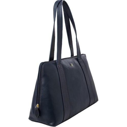 Cerys Leather Multi-Compartment Tote - Picture 13 of 20