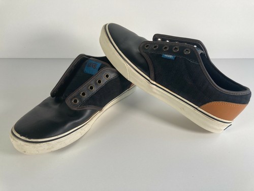 vans men's atwood canvas