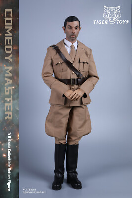 TIGERTOYS TT2203 1/6 Comedy Master Mr.Bean 12