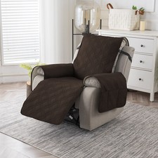 100 Waterproof Recliner Chair Cover Non Slip Recliner Covers for Recliner Chair