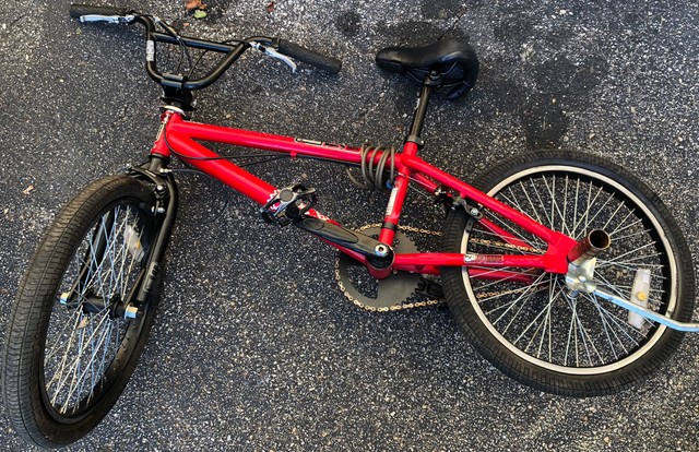 haro f3 bmx