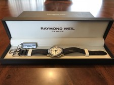 Raymond Weil Maestro Automatic Moon-phase Annual Calendar Swiss Watch 