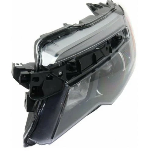 ФАРА ДЛЯ HONDA PILOT RIDGELINE 16-20 ГАЛОГЕННАЯ С DRL CAPA ЛЕВАЯ LH ДРАЙВЕР - Изображение 4 из 4