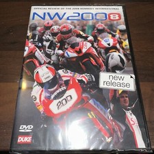 Northwest 200 Review 2008 (DVD, 2008)