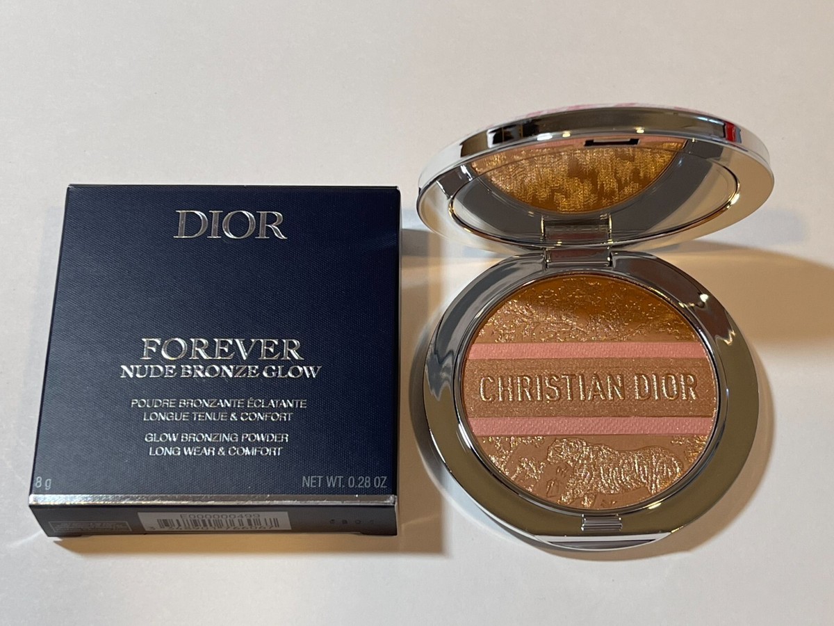 ディオールスキン フォーエヴァー ヌード ブロンズグロウ 031 試してみた】Dior ディオールスキン フォーエヴァー ヌード ブロンズ