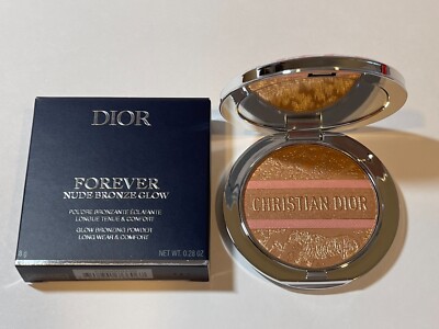 ディオールスキン フォーエヴァー ヌード ブロンズグロウ 031 Christian Dior Forever Nude Glow Powder Bronzer 031 Pink Bronze