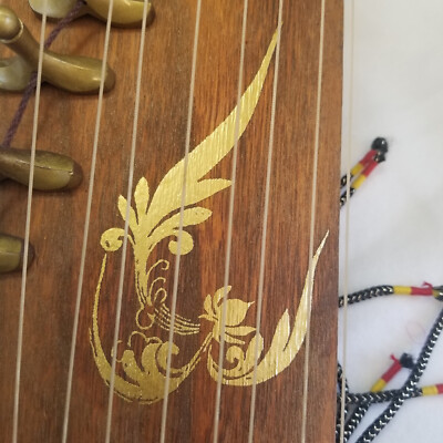 12-String Kayagum, Gayageum, Korean Zither Musical