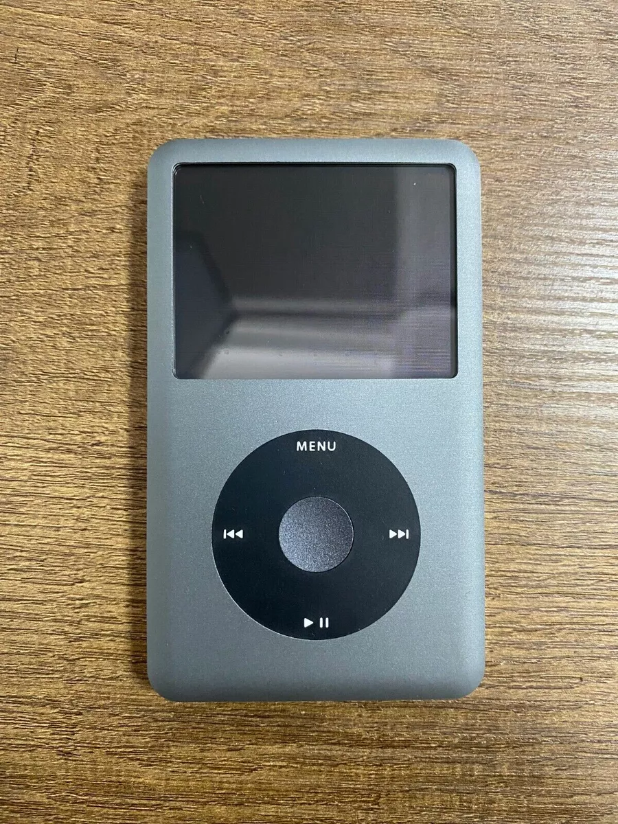 Apple iPod Classic 7th Generation 160GB Black (Latest Model) -Sealed box